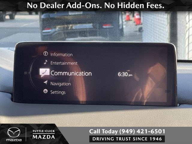 2023 Mazda Mazda CX-5 2.5 S Carbon Edition