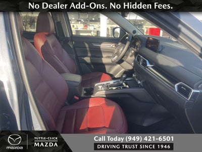 2023 Mazda Mazda CX-5 2.5 S Carbon Edition
