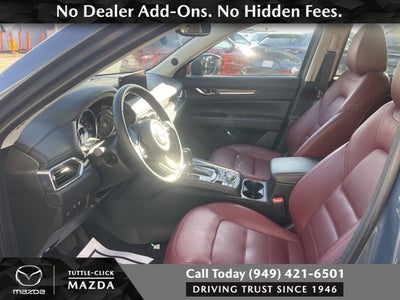 2023 Mazda Mazda CX-5 2.5 S Carbon Edition