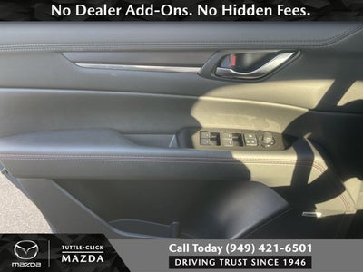 2023 Mazda Mazda CX-5 2.5 S Carbon Edition