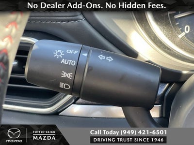 2023 Mazda Mazda CX-5 2.5 S Carbon Edition