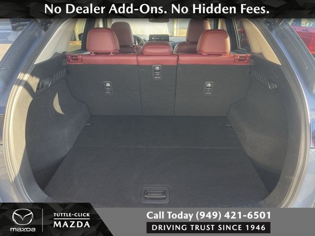2023 Mazda Mazda CX-5 2.5 S Carbon Edition