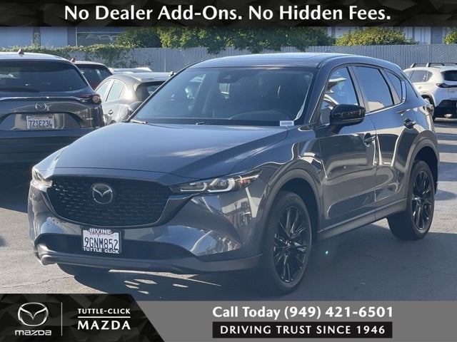2023 Mazda Mazda CX-5 2.5 S Carbon Edition