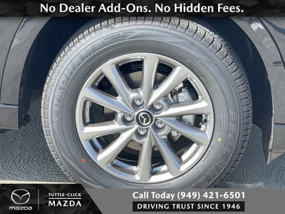 2025 Mazda Mazda CX-5 2.5 S Preferred Package