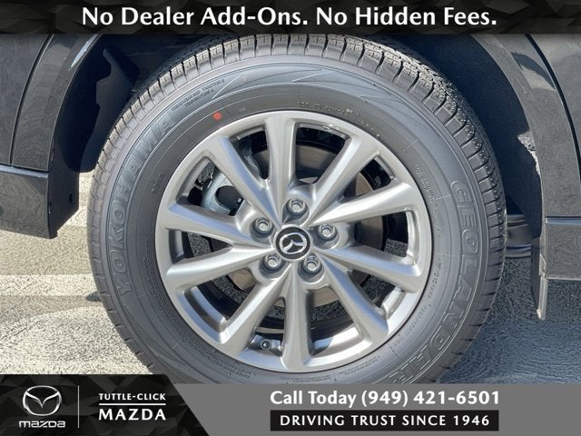 2025 Mazda Mazda CX-5 2.5 S Preferred Package