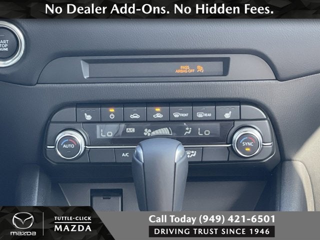 2025 Mazda Mazda CX-5 2.5 S Preferred Package