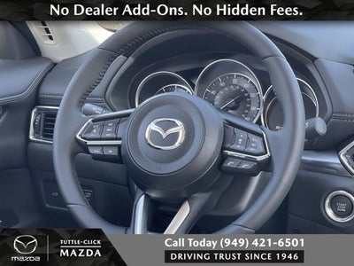 2025 Mazda Mazda CX-5 2.5 S Preferred Package