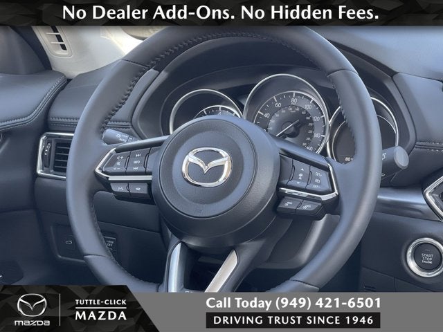 2025 Mazda Mazda CX-5 2.5 S Preferred Package