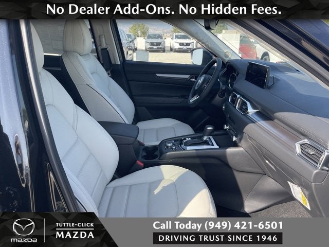 2025 Mazda Mazda CX-5 2.5 S Preferred Package