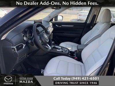 2025 Mazda Mazda CX-5 2.5 S Preferred Package
