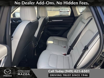 2025 Mazda Mazda CX-5 2.5 S Preferred Package