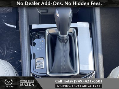 2025 Mazda Mazda CX-5 2.5 S Preferred Package