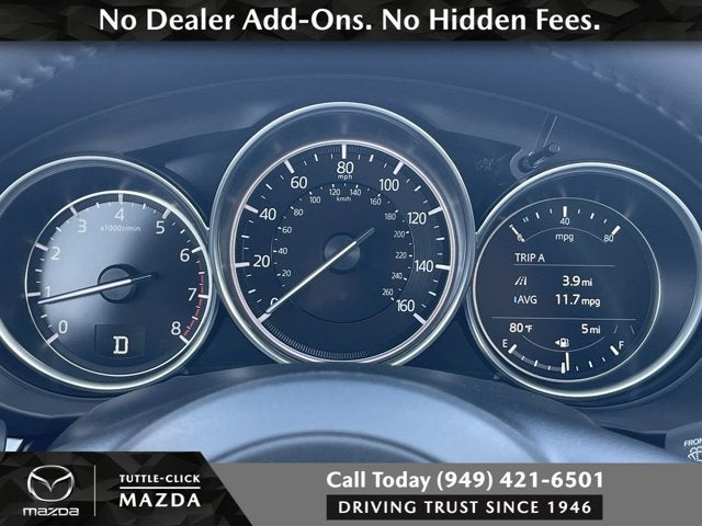 2025 Mazda Mazda CX-5 2.5 S Preferred Package