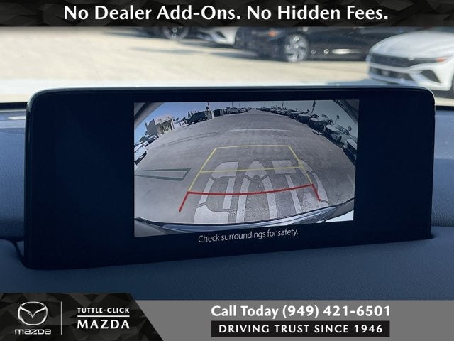 2025 Mazda Mazda CX-5 2.5 S Preferred Package