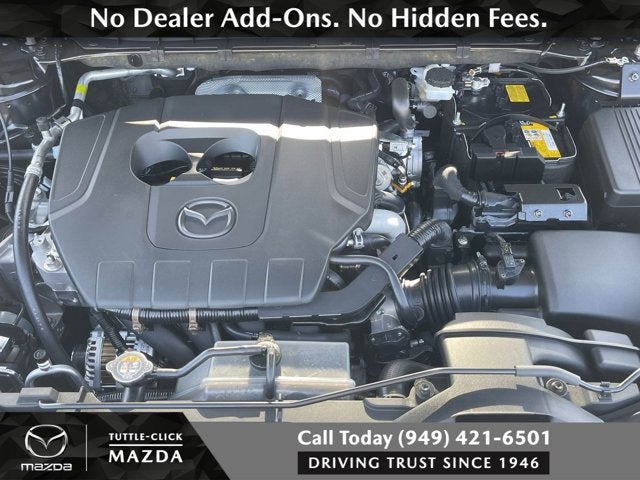 2025 Mazda Mazda CX-5 2.5 S Preferred Package