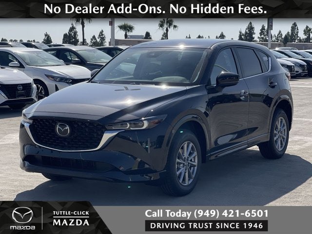 2025 Mazda Mazda CX-5 2.5 S Preferred Package