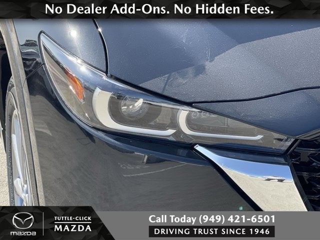 2025 Mazda Mazda CX-5 2.5 S Preferred Package