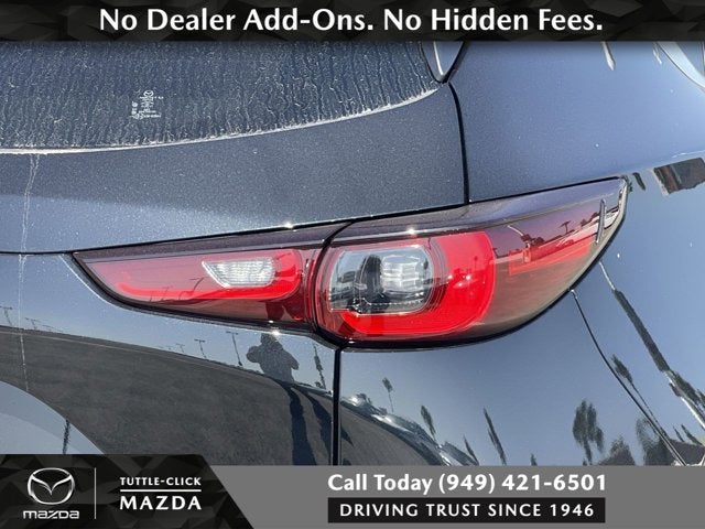 2025 Mazda Mazda CX-5 2.5 S Preferred Package