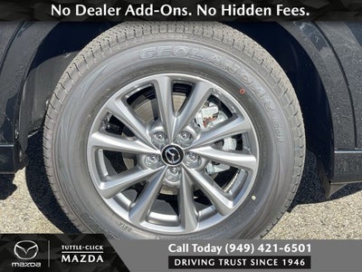 2025 Mazda Mazda CX-5 2.5 S Preferred Package
