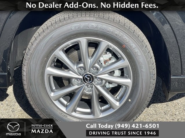 2025 Mazda Mazda CX-5 2.5 S Preferred Package