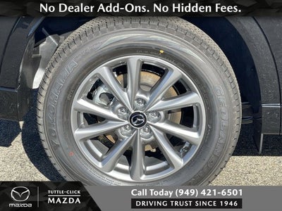 2025 Mazda Mazda CX-5 2.5 S Preferred Package