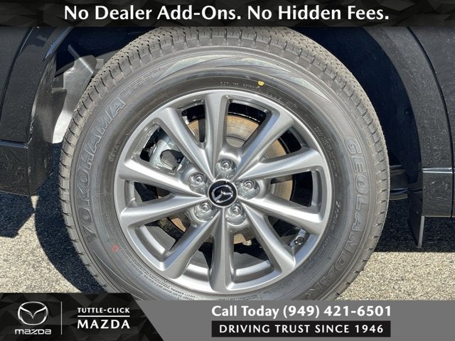 2025 Mazda Mazda CX-5 2.5 S Preferred Package