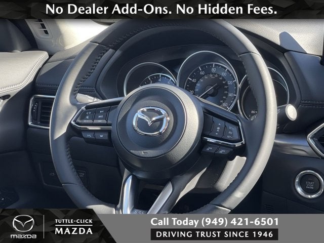 2025 Mazda Mazda CX-5 2.5 S Preferred Package