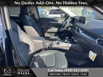 2025 Mazda Mazda CX-5 2.5 S Preferred Package