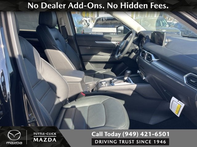 2025 Mazda Mazda CX-5 2.5 S Preferred Package