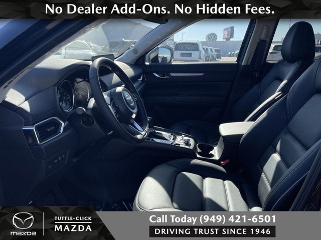 2025 Mazda Mazda CX-5 2.5 S Preferred Package