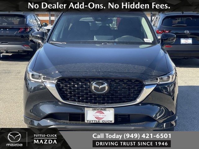 2025 Mazda Mazda CX-5 2.5 S Preferred Package
