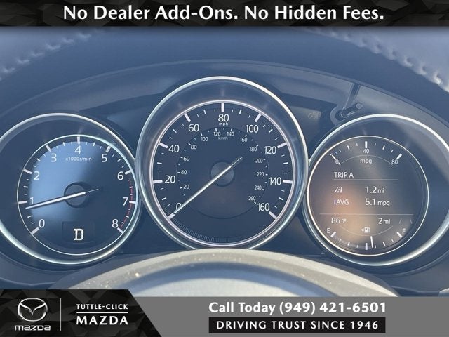 2025 Mazda Mazda CX-5 2.5 S Preferred Package