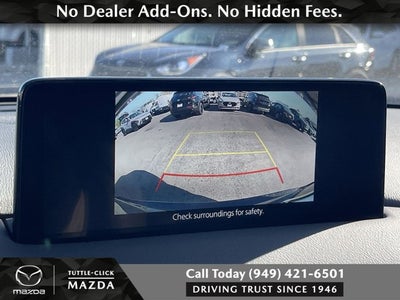 2025 Mazda Mazda CX-5 2.5 S Preferred Package