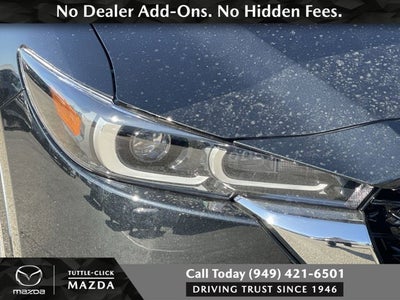 2025 Mazda Mazda CX-5 2.5 S Preferred Package