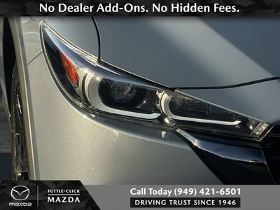 2025 Mazda Mazda CX-5 2.5 S Carbon Edition