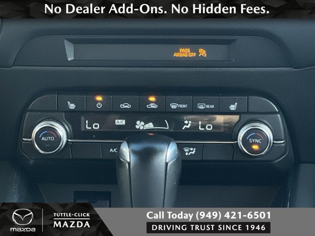 2025 Mazda Mazda CX-5 2.5 S Carbon Edition