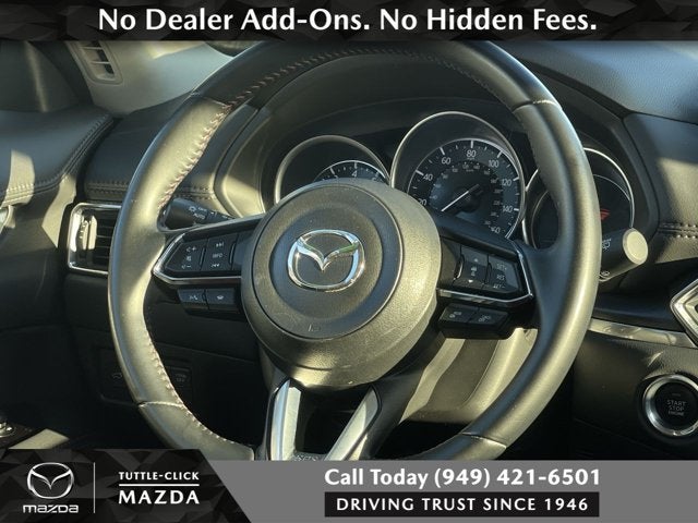 2025 Mazda Mazda CX-5 2.5 S Carbon Edition