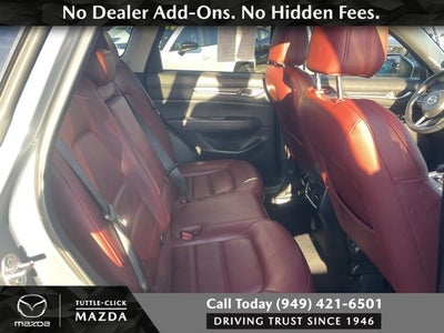 2025 Mazda Mazda CX-5 2.5 S Carbon Edition