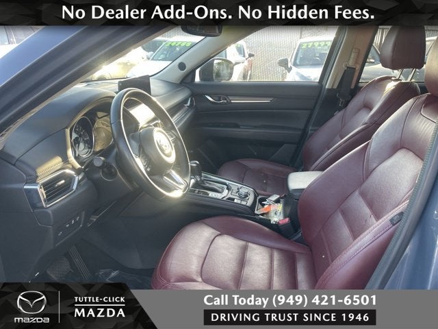 2025 Mazda Mazda CX-5 2.5 S Carbon Edition