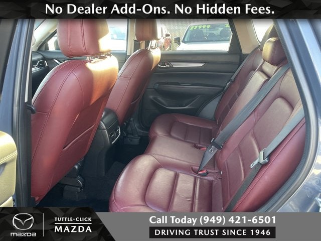 2025 Mazda Mazda CX-5 2.5 S Carbon Edition