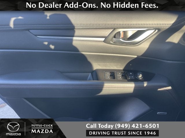 2025 Mazda Mazda CX-5 2.5 S Carbon Edition