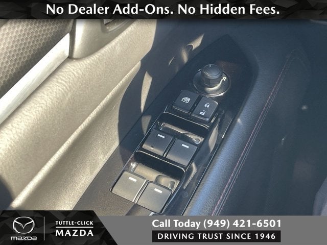 2025 Mazda Mazda CX-5 2.5 S Carbon Edition