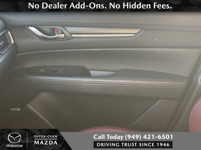 2025 Mazda Mazda CX-5 2.5 S Carbon Edition