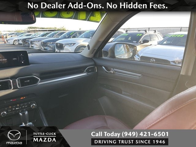 2025 Mazda Mazda CX-5 2.5 S Carbon Edition