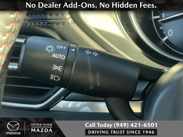 2025 Mazda Mazda CX-5 2.5 S Carbon Edition