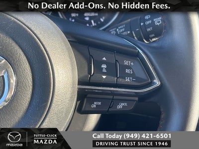 2025 Mazda Mazda CX-5 2.5 S Carbon Edition
