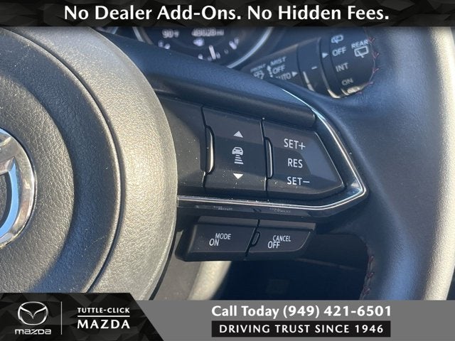 2025 Mazda Mazda CX-5 2.5 S Carbon Edition