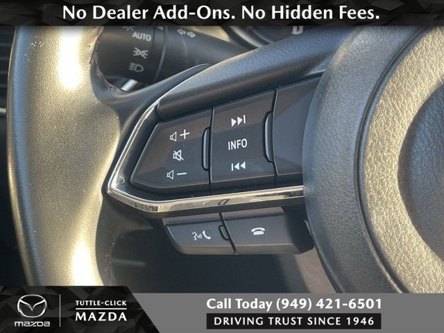 2025 Mazda Mazda CX-5 2.5 S Carbon Edition