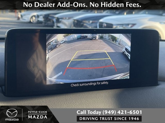 2025 Mazda Mazda CX-5 2.5 S Carbon Edition