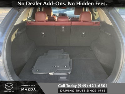 2025 Mazda Mazda CX-5 2.5 S Carbon Edition